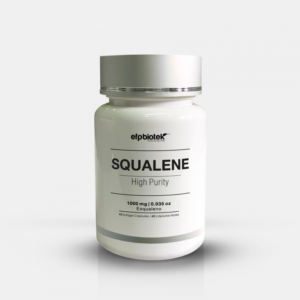 Squalene - High Purity (Softgel Capsules)