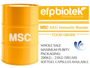 MSC AKG IMMUNITY BOOSTER