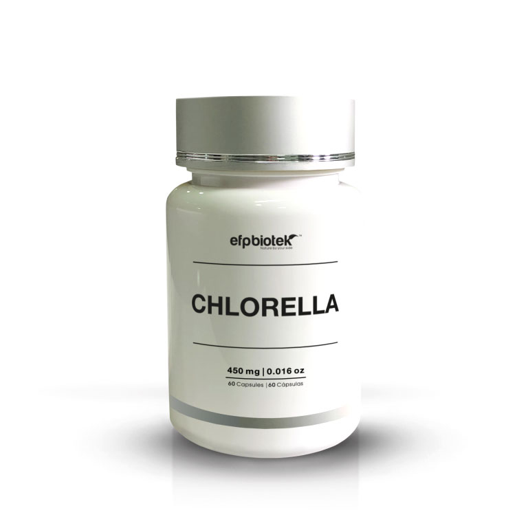Chlorella Super Food
