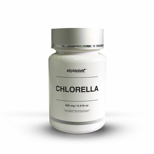 Chlorella Super Food